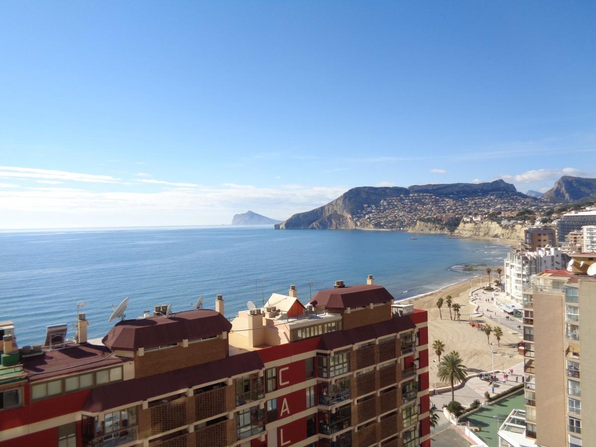 شقة Edificio Playa De Oro كاليبي المظهر الخارجي الصورة