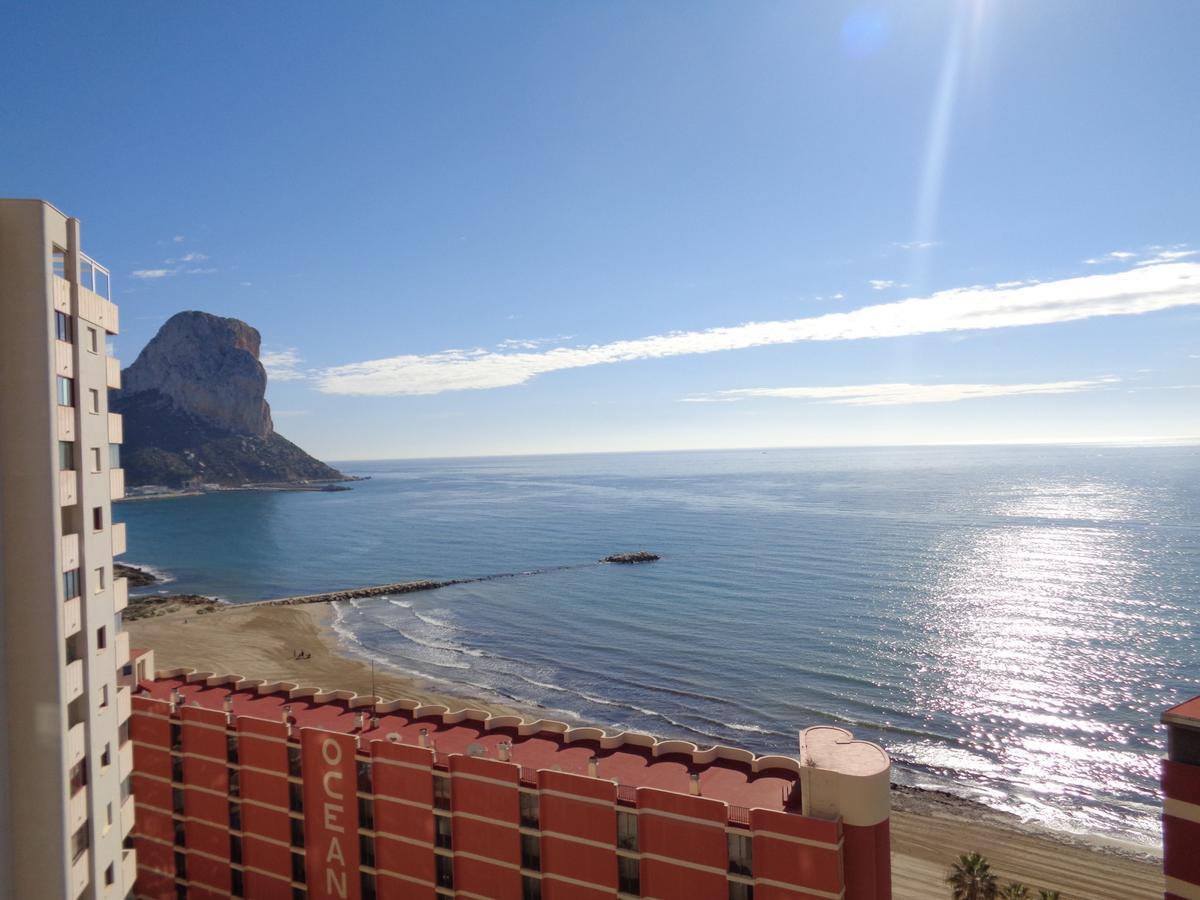 شقة Edificio Playa De Oro كاليبي المظهر الخارجي الصورة
