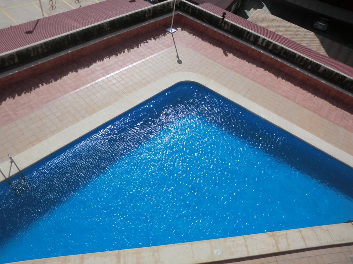 شقة Edificio Playa De Oro كاليبي المظهر الخارجي الصورة
